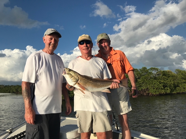 Early Winter Fishing