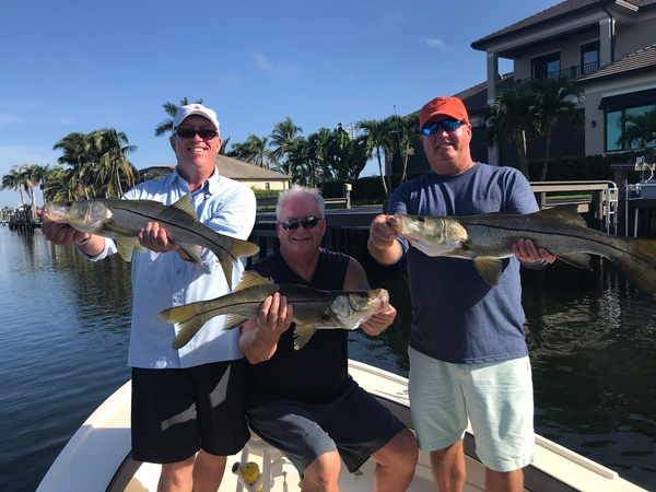 Fall Fishing is Heating Up