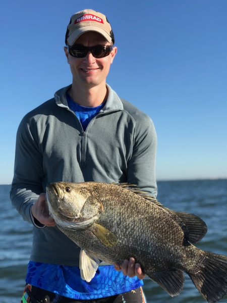 Great Fishing Offshore and Inshore