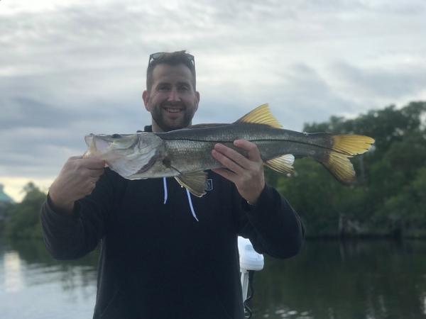 February Fishing Report