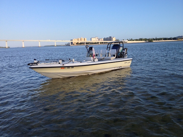  1720 Action Craft Flats Boat