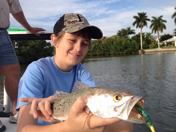 Live Bait & Artificial