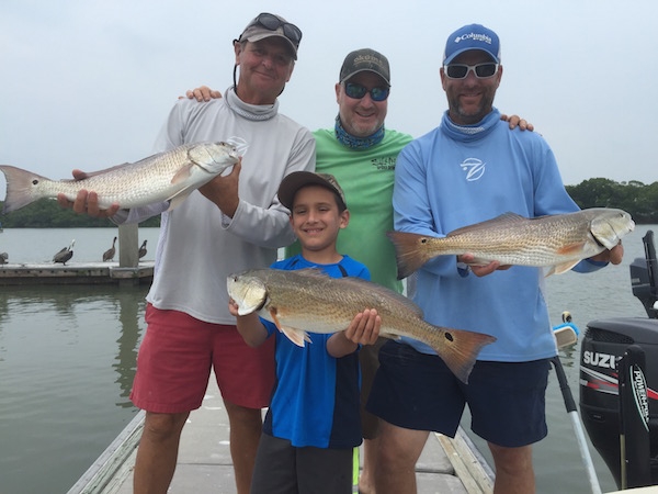 Redfish